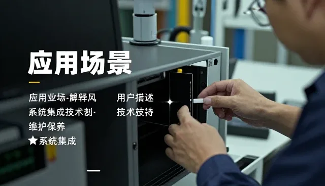 长宁县全泊气动有限公司展示气动执行器应用成果